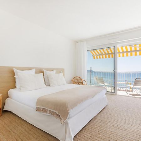 Belle Vue Hotel Cavalaire-sur-Mer Eksteriør bilde