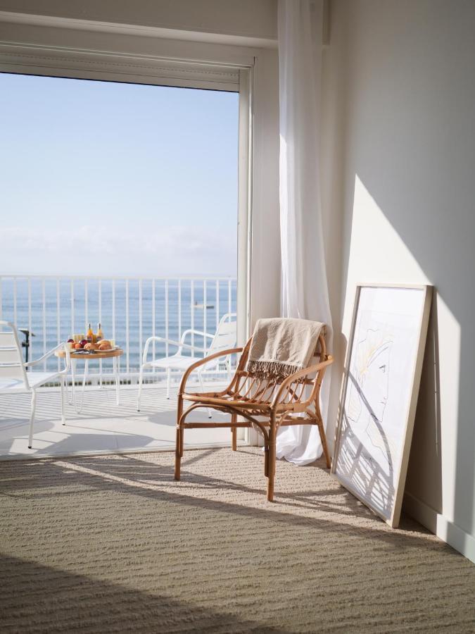 Belle Vue Hotel Cavalaire-sur-Mer Eksteriør bilde