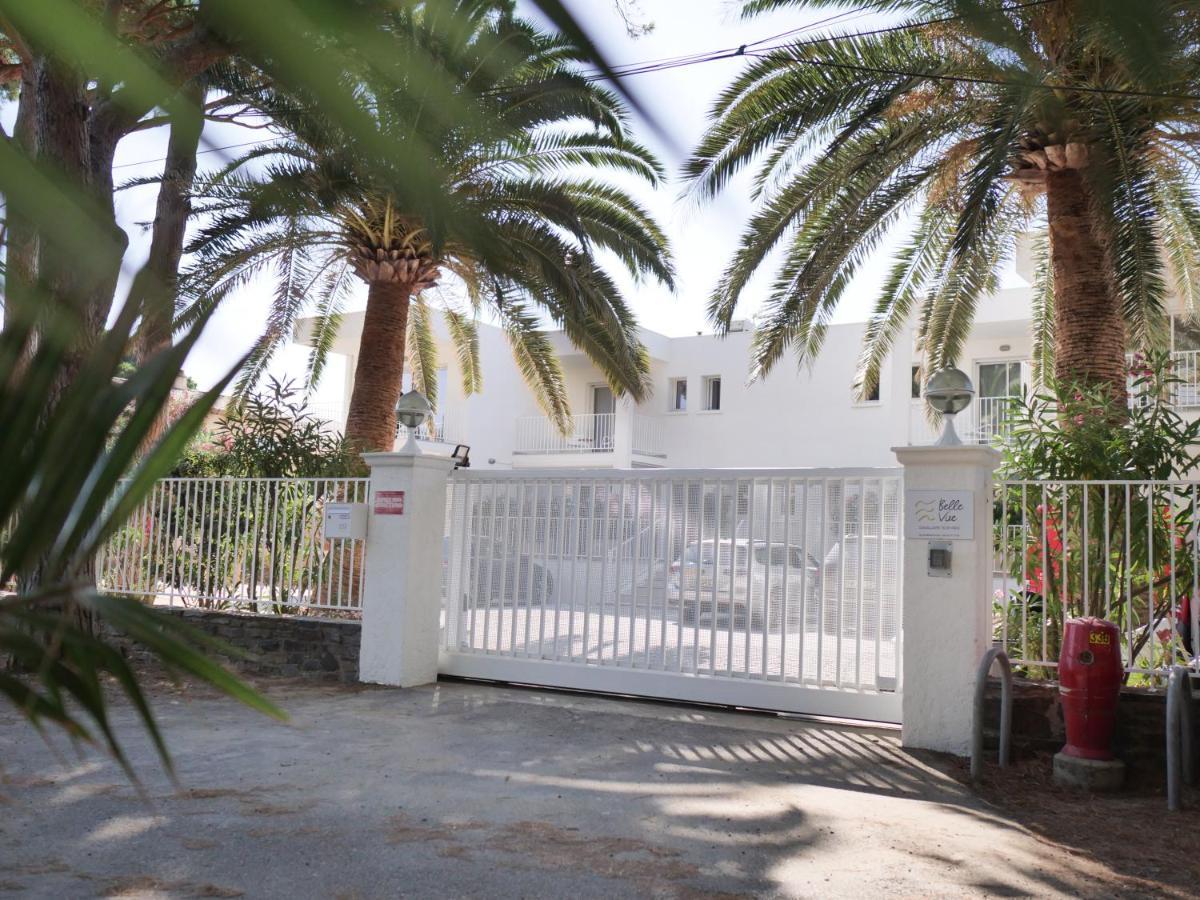Belle Vue Hotel Cavalaire-sur-Mer Eksteriør bilde