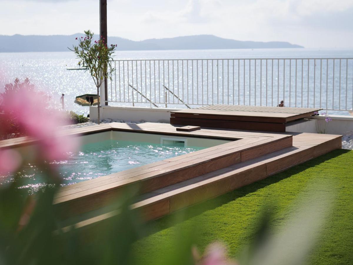 Belle Vue Hotel Cavalaire-sur-Mer Eksteriør bilde