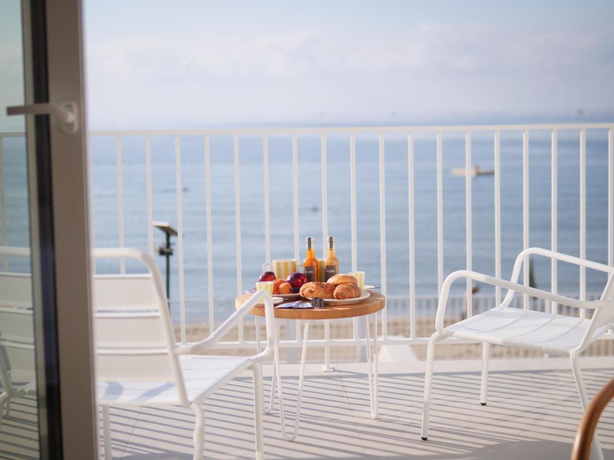 Belle Vue Hotel Cavalaire-sur-Mer Eksteriør bilde