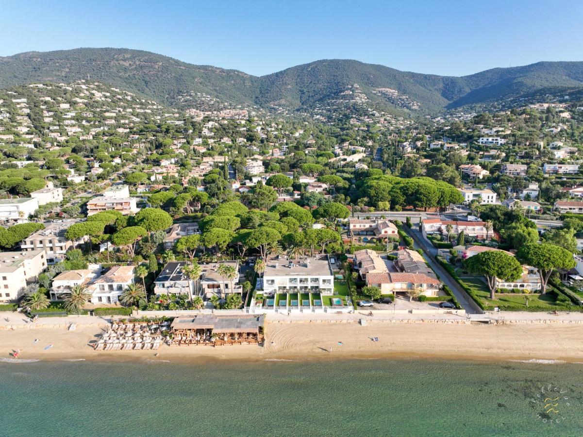 Belle Vue Hotel Cavalaire-sur-Mer Eksteriør bilde