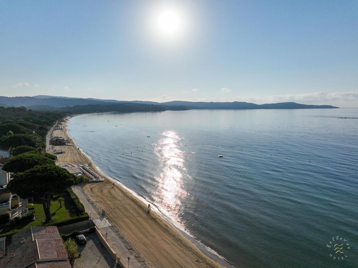 Belle Vue Hotel Cavalaire-sur-Mer Eksteriør bilde