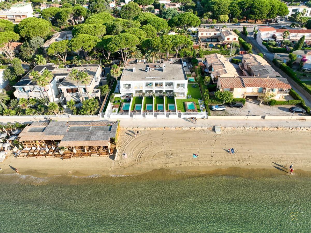 Belle Vue Hotel Cavalaire-sur-Mer Eksteriør bilde