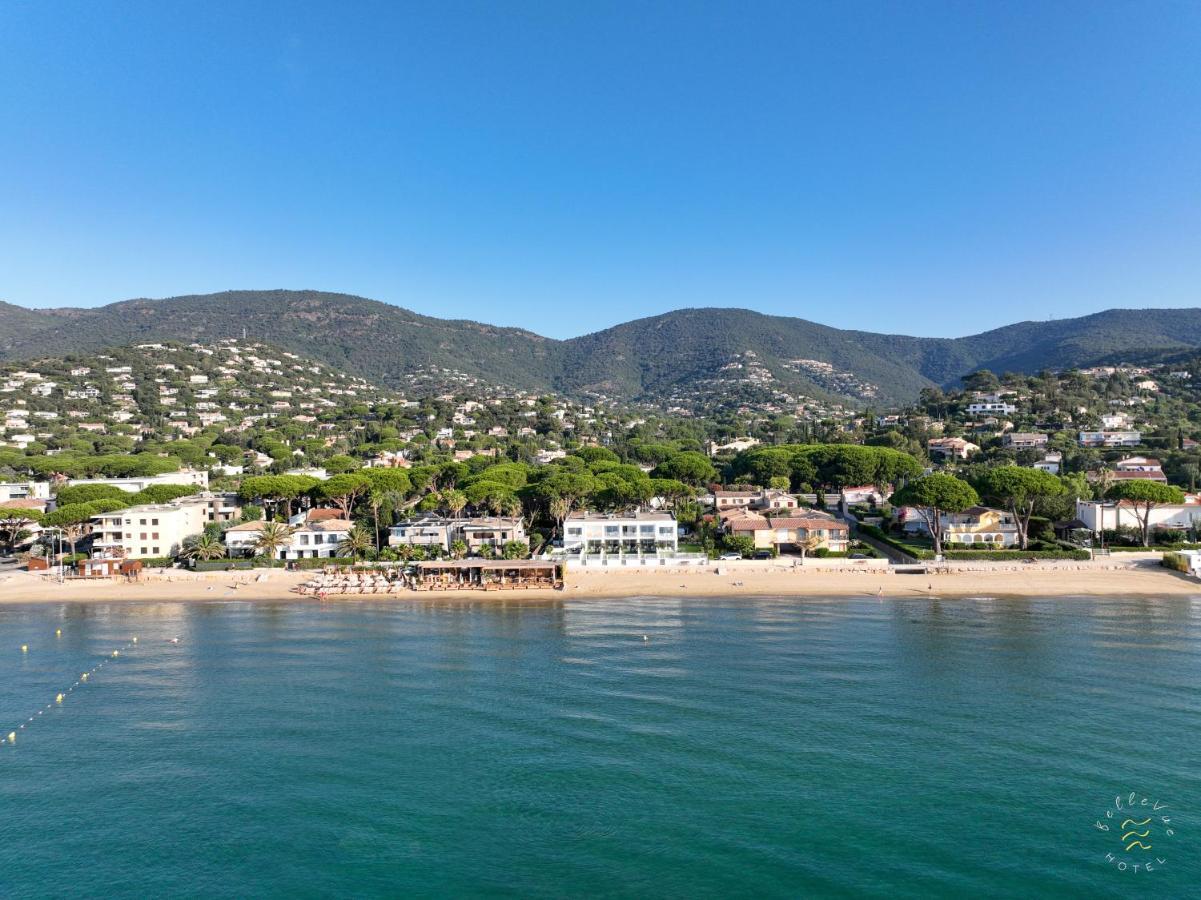 Belle Vue Hotel Cavalaire-sur-Mer Eksteriør bilde