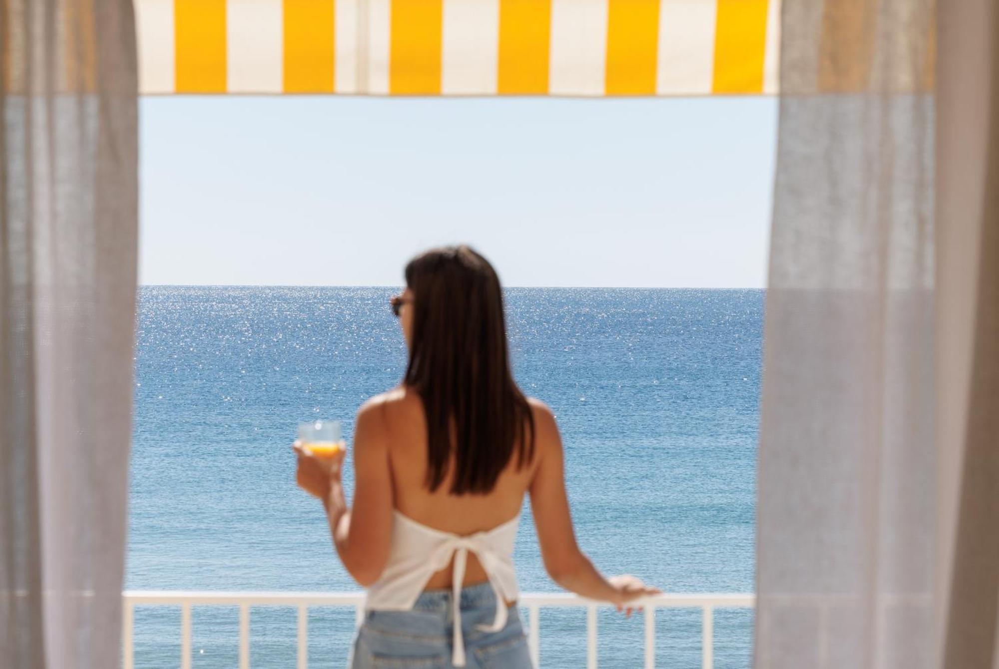 Belle Vue Hotel Cavalaire-sur-Mer Eksteriør bilde