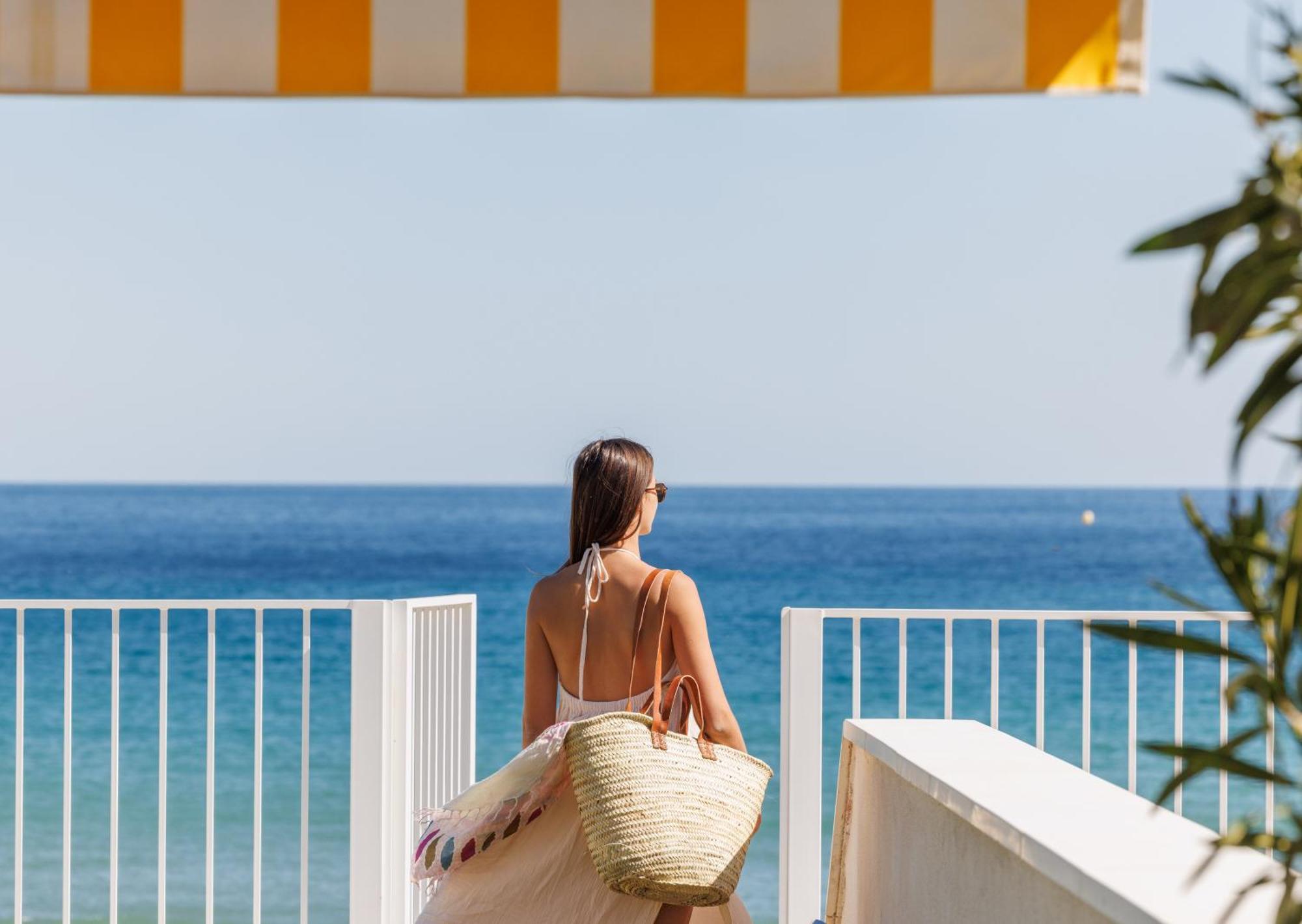 Belle Vue Hotel Cavalaire-sur-Mer Eksteriør bilde