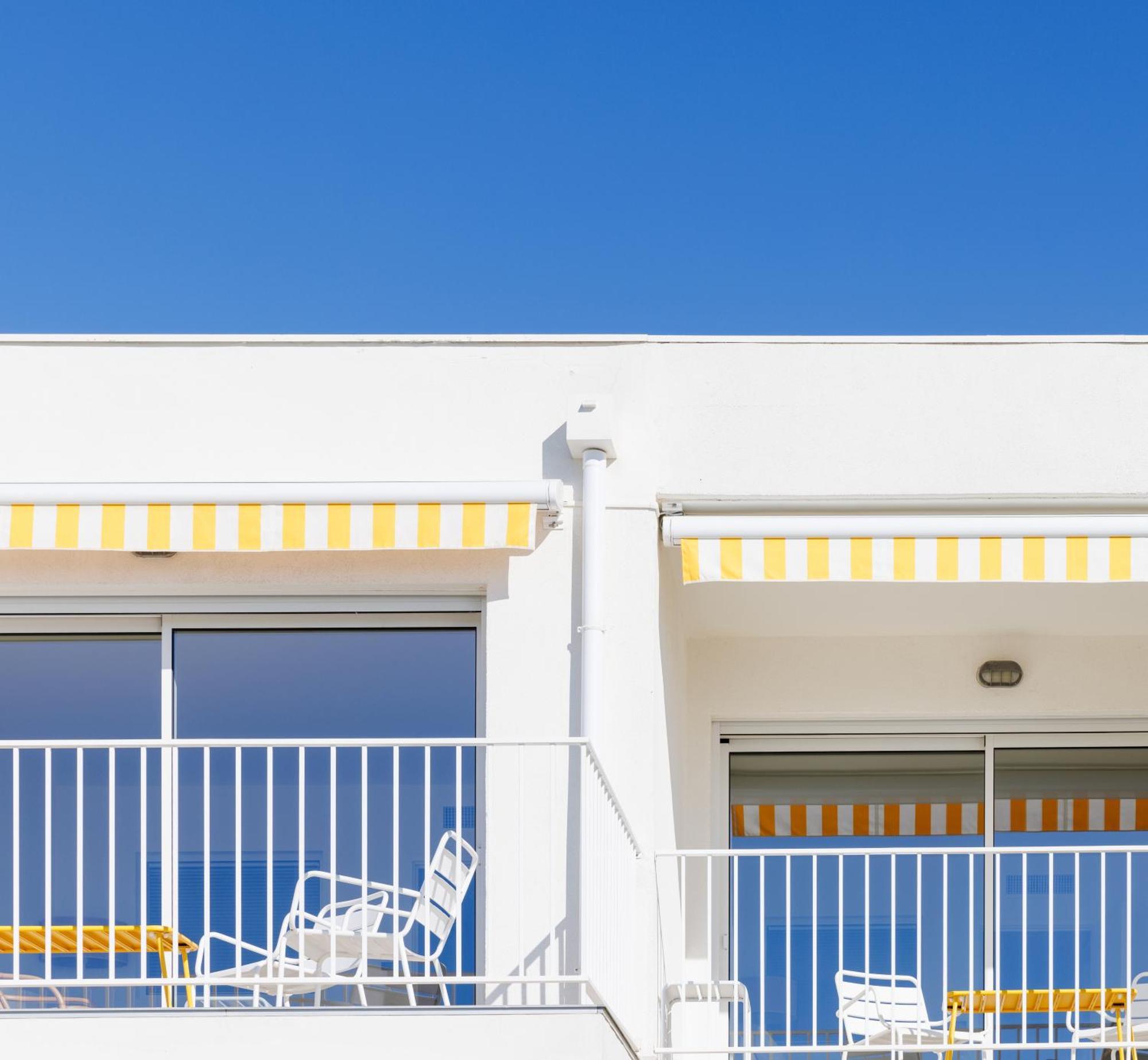 Belle Vue Hotel Cavalaire-sur-Mer Eksteriør bilde