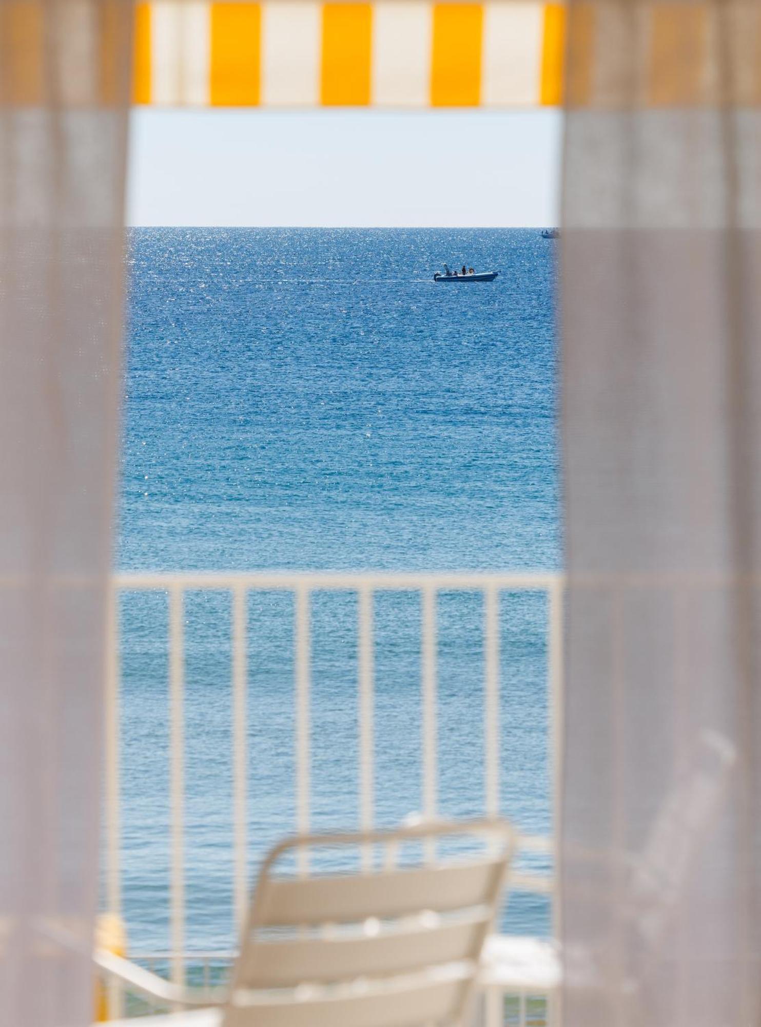 Belle Vue Hotel Cavalaire-sur-Mer Eksteriør bilde