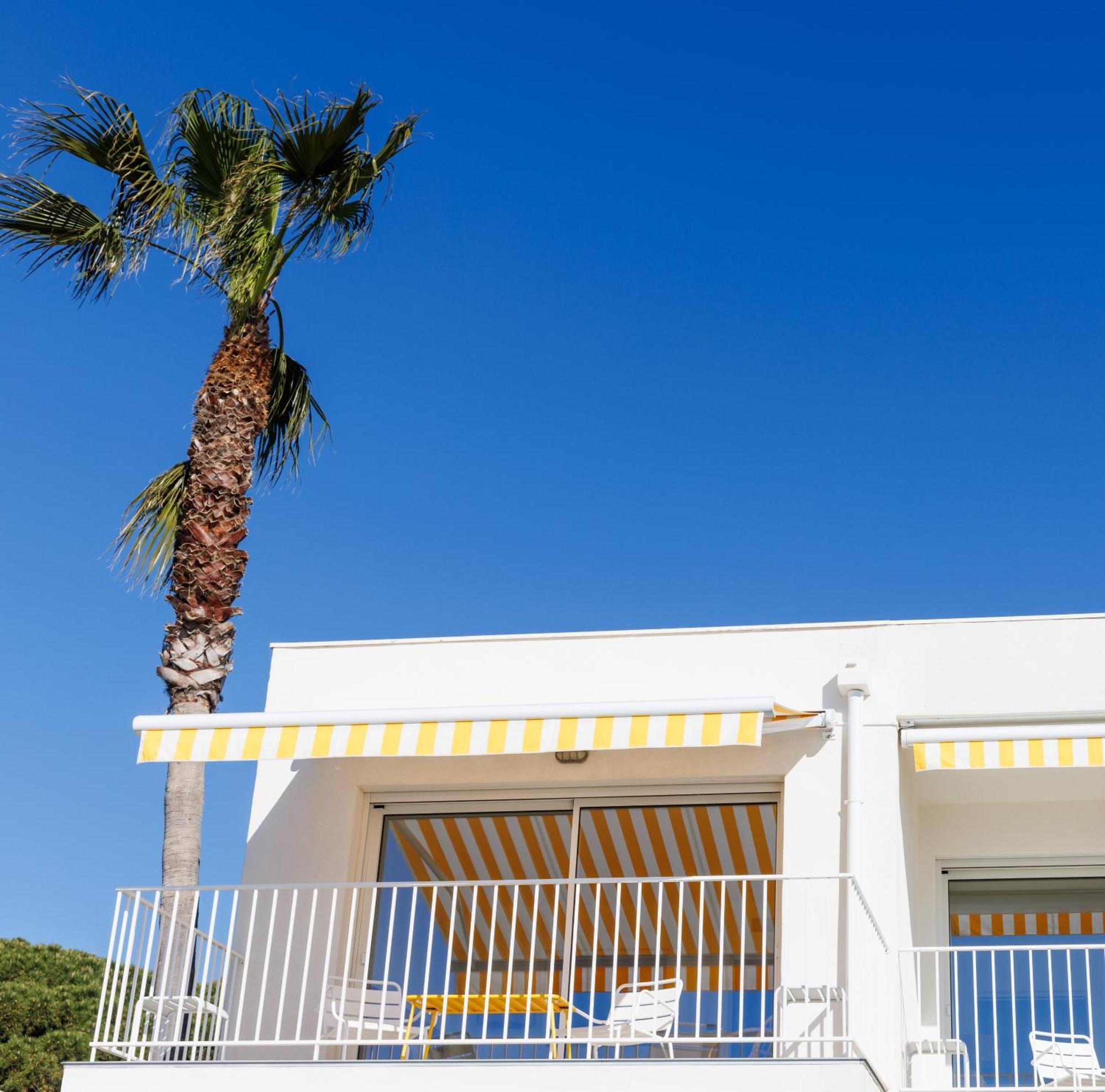 Belle Vue Hotel Cavalaire-sur-Mer Eksteriør bilde